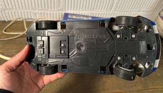 Porsche 928 Rico Eléctrico-Conducido. Años 80.