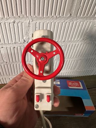 Porsche 928 Rico Eléctrico-Conducido. Años 80.