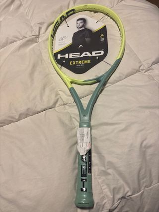 Raqueta Tenis Head Extreme