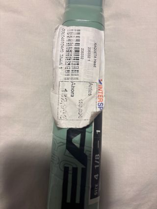 Raqueta Tenis Head Extreme