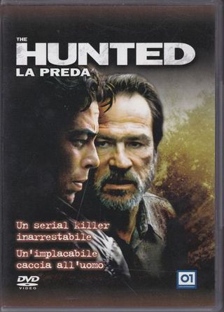 The Hunted - La Preda DVD