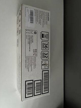 Tóner HP CF412XC Amarillo LaserJet