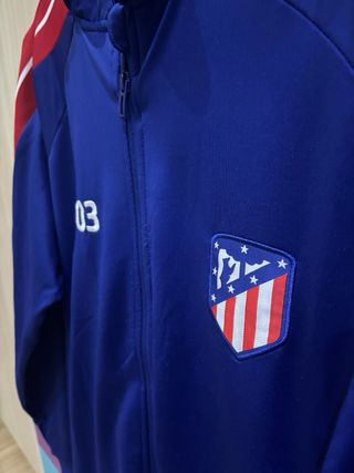 Chaqueta Atlético de Madrid 1903