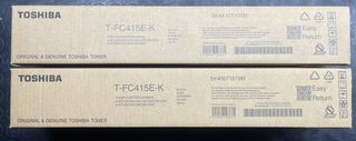 2 Toner Toshiba T-FC415E-K Negro