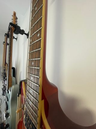 Ibanez AR250 modificada