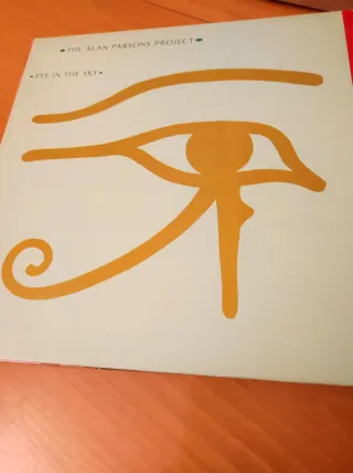 Vinilo The Alan Parsons Project - Eye in the Sky