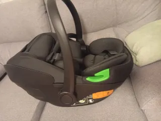 Silla coche bebé Premaman WD033