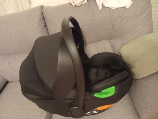 Silla coche bebé Premaman WD033