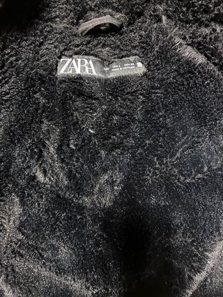 Anorak acolchado corto Zara L