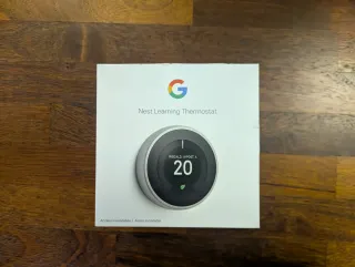 Google Nest Termostato 3a Gen