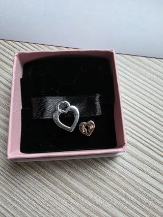 Pandora Charm Corazón Love
