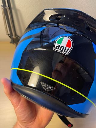 Casco AGV K5 S E2205