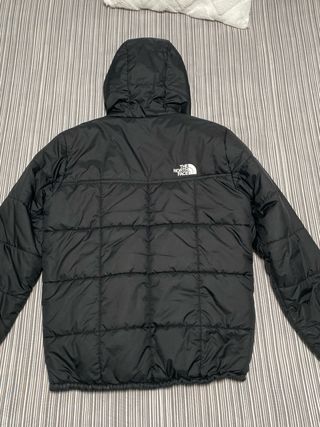 Abrigo The North Face Negro