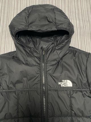 Abrigo The North Face Negro