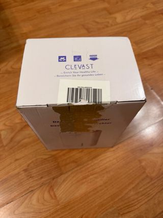 Deshumidificador Escritorio Clevast Nuevo