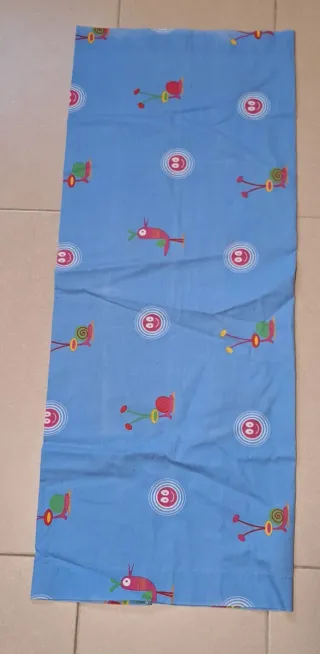 Juego de sábanas y funda de almohada