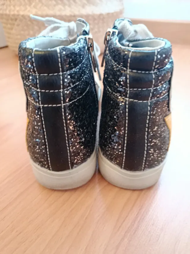 Zapatillas Botas Mujer Estrella