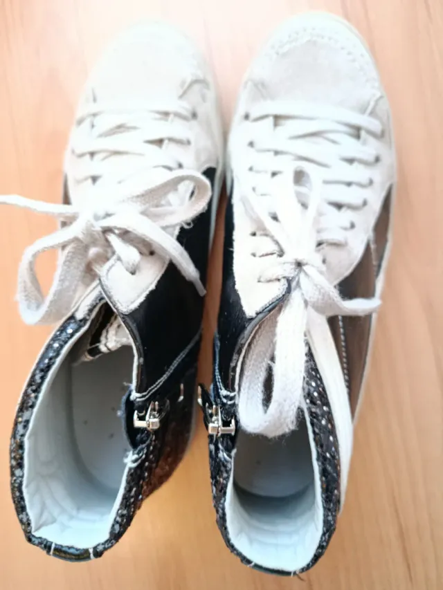 Zapatillas Botas Mujer Estrella