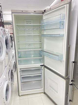 Nevera Bosch Combi
