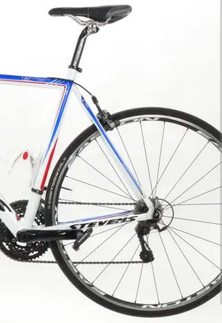 Bicicleta de carretera Stevens Stelvio