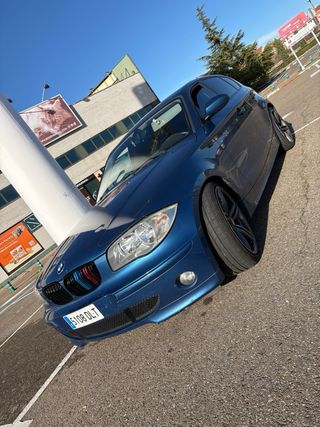 BMW Serie 1 120d