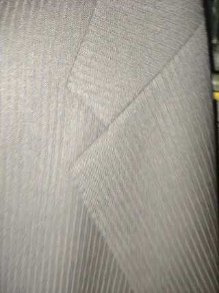 Traje Emidio Tucci Talla 60 Azul Marino