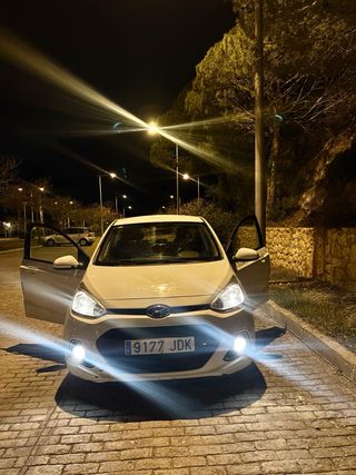 Hyundai i10 2015