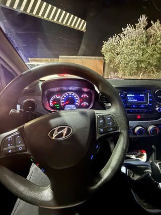 Hyundai i10 2015