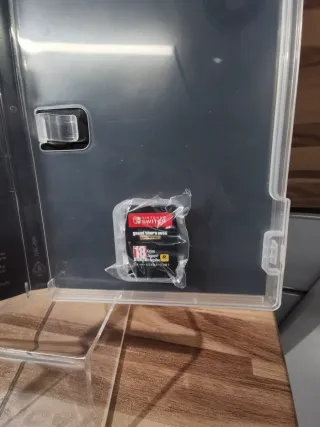 Grand Theft Auto Trilogy Nintendo Switch