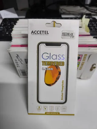 Lote 500 Protectores Pantalla. Liquidación d stock