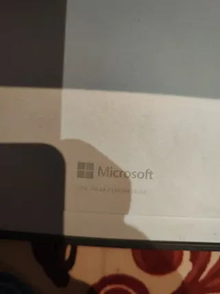 Microsoft Surface Pro 4