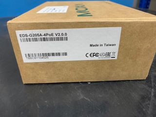 MOXA EDS-G205A