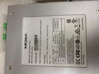 MOXA EDS-G205A