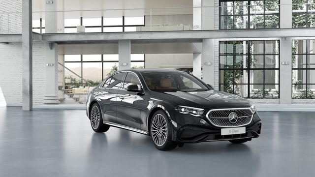 Mercedes-Benz Clase E