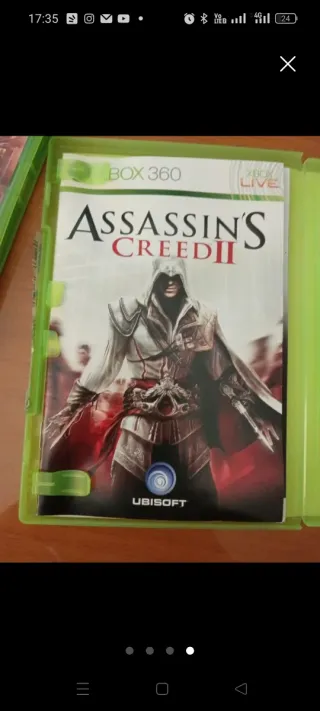 Assassin's Creed II Xbox 360