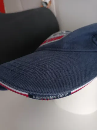 Gorra Mercedes-Benz Truck Club Azul