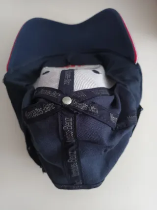 Gorra Mercedes-Benz Truck Club Azul