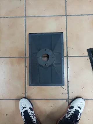 Das ST110 Difusor Bocina Trompeta 2 Pulgadas