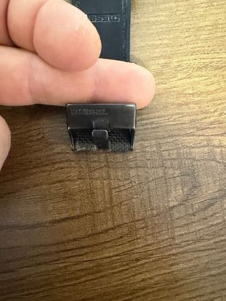 Reloj Diesel DZ4500 Negro y Azul