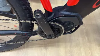 Bici Eléctrica Orbea Roja