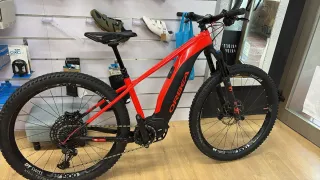 Bici Eléctrica Orbea Roja