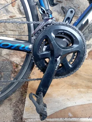 Bicicleta Trek Madone 4.5 Carretera