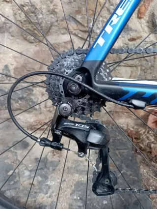 Bicicleta Trek Madone 4.5 Carretera