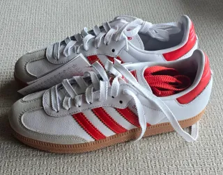 Zapatillas Adidas Samba OG Mujer NUEVAS