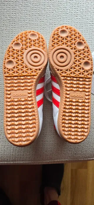 Zapatillas Adidas Samba OG Mujer NUEVAS