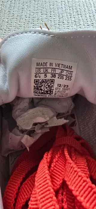 Zapatillas Adidas Samba OG Mujer NUEVAS