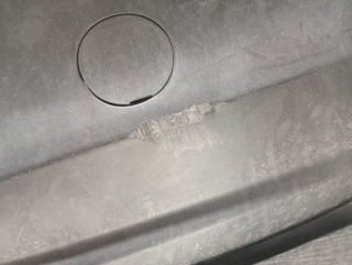 PARAGOLPES TRASERO MAZDA CX-5 (KE) SH