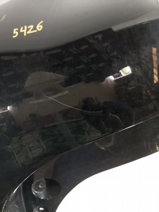 PARAGOLPES TRASERO MAZDA CX-5 (KE) SH