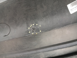 PARAGOLPES TRASERO MAZDA CX-5 (KE) SH