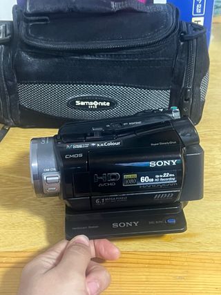 Sony Handycam HDR-SR7 Full HD 1080